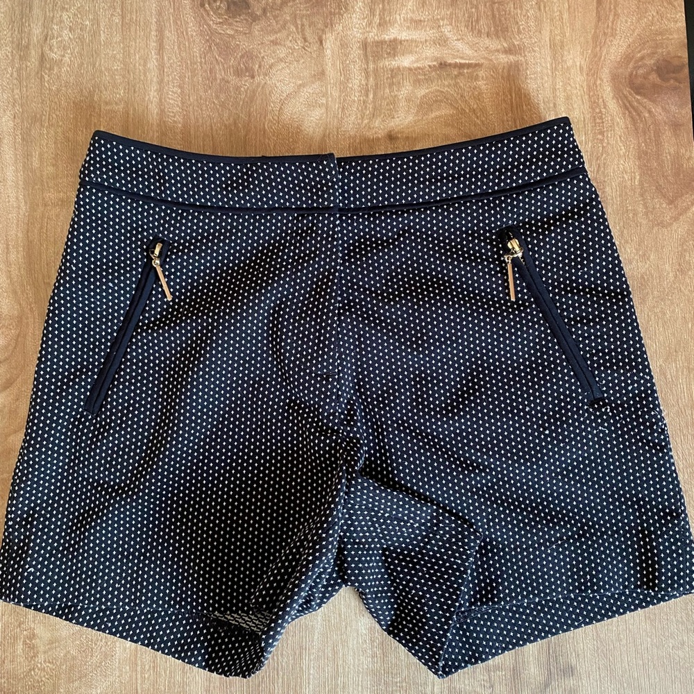 H&M Navy Blue Shorts - Size 2
